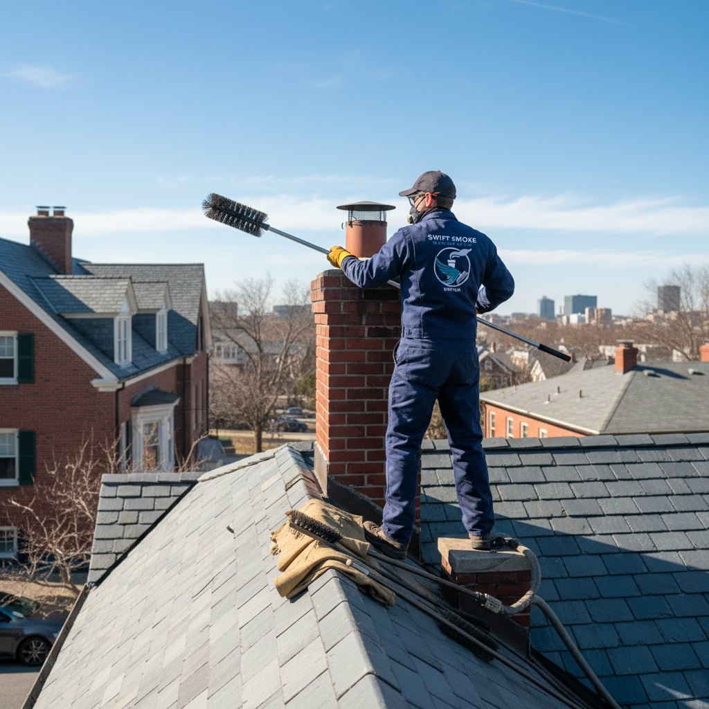 Boston Chimney Repair