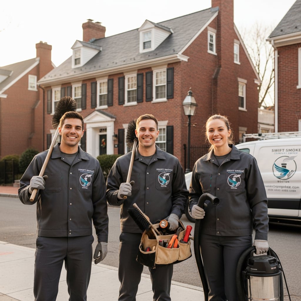 Boston Chimney Sweep