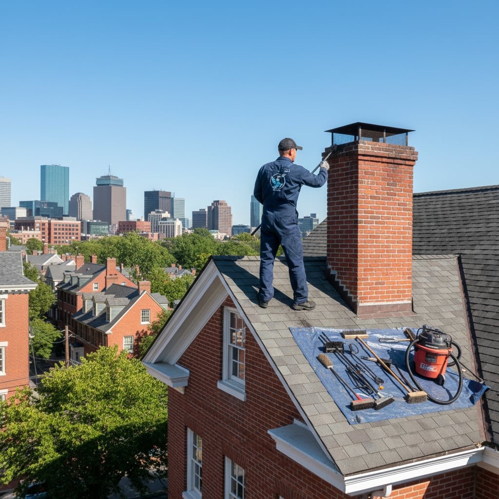Boston Chimney Inspection