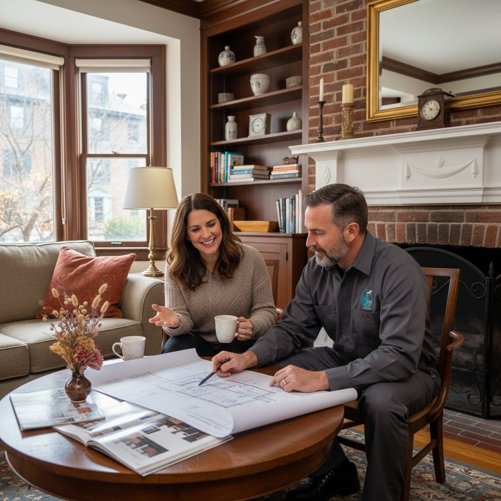 Boston Chimney Sweep