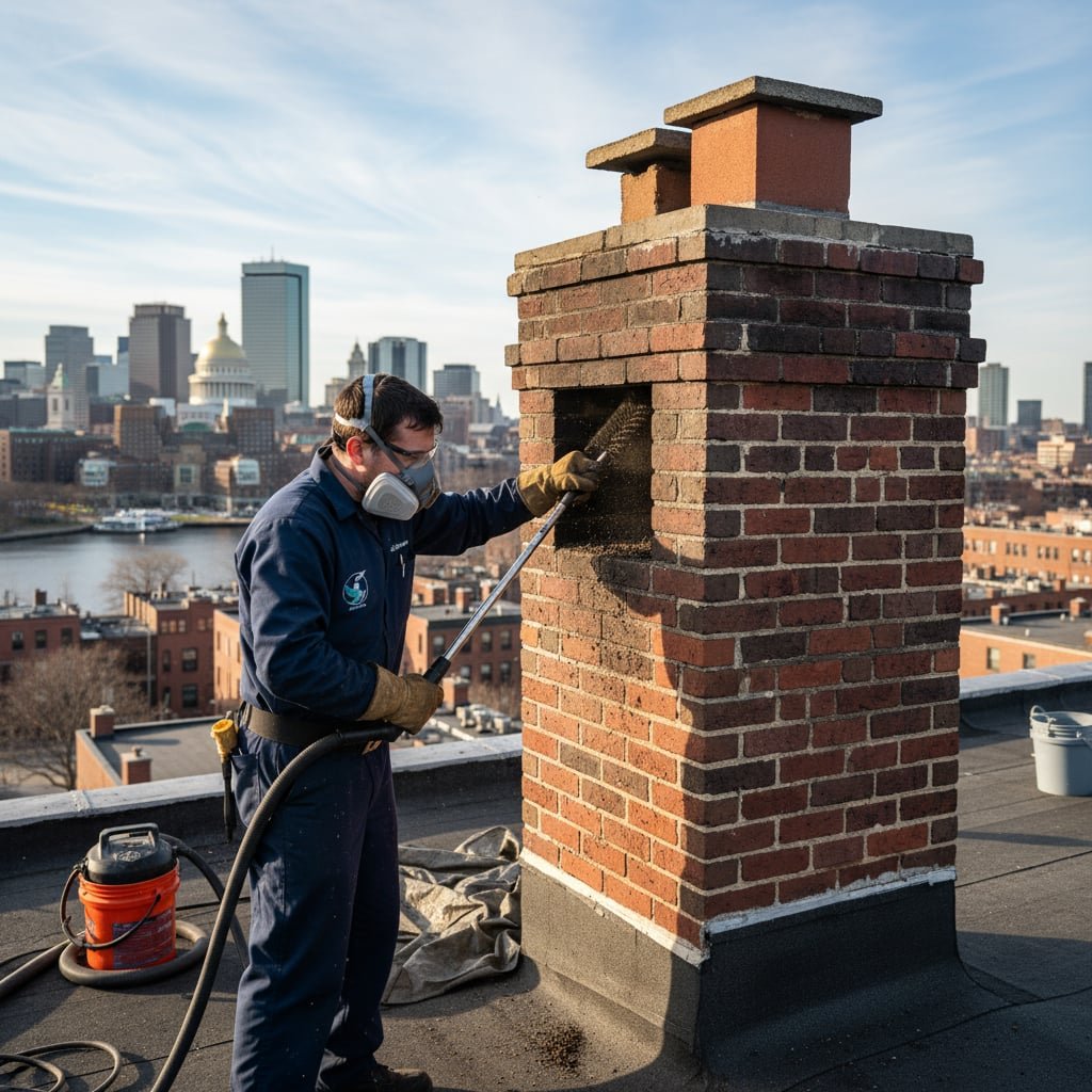 Boston Creosote Removal