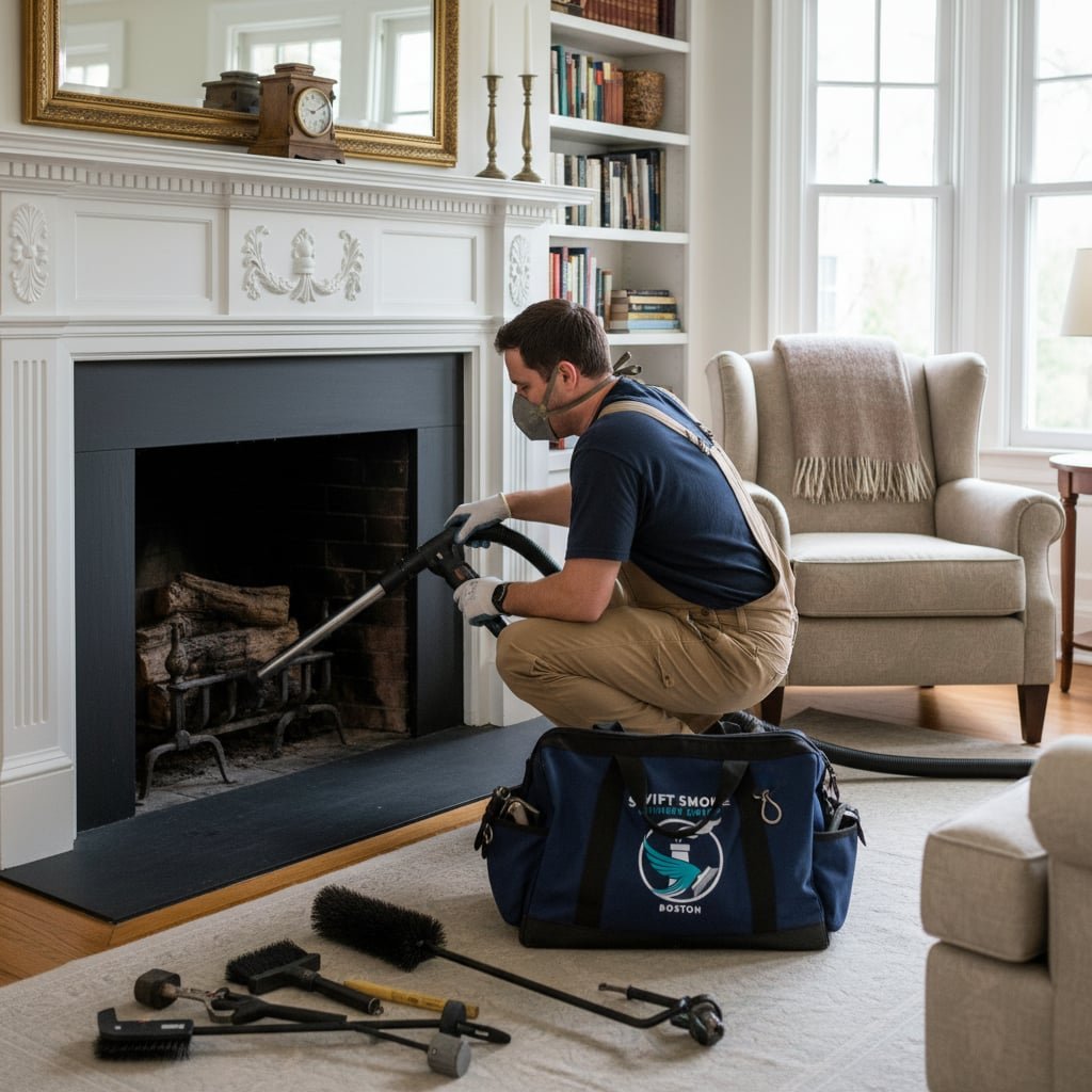 Boston Fireplace Maintenance